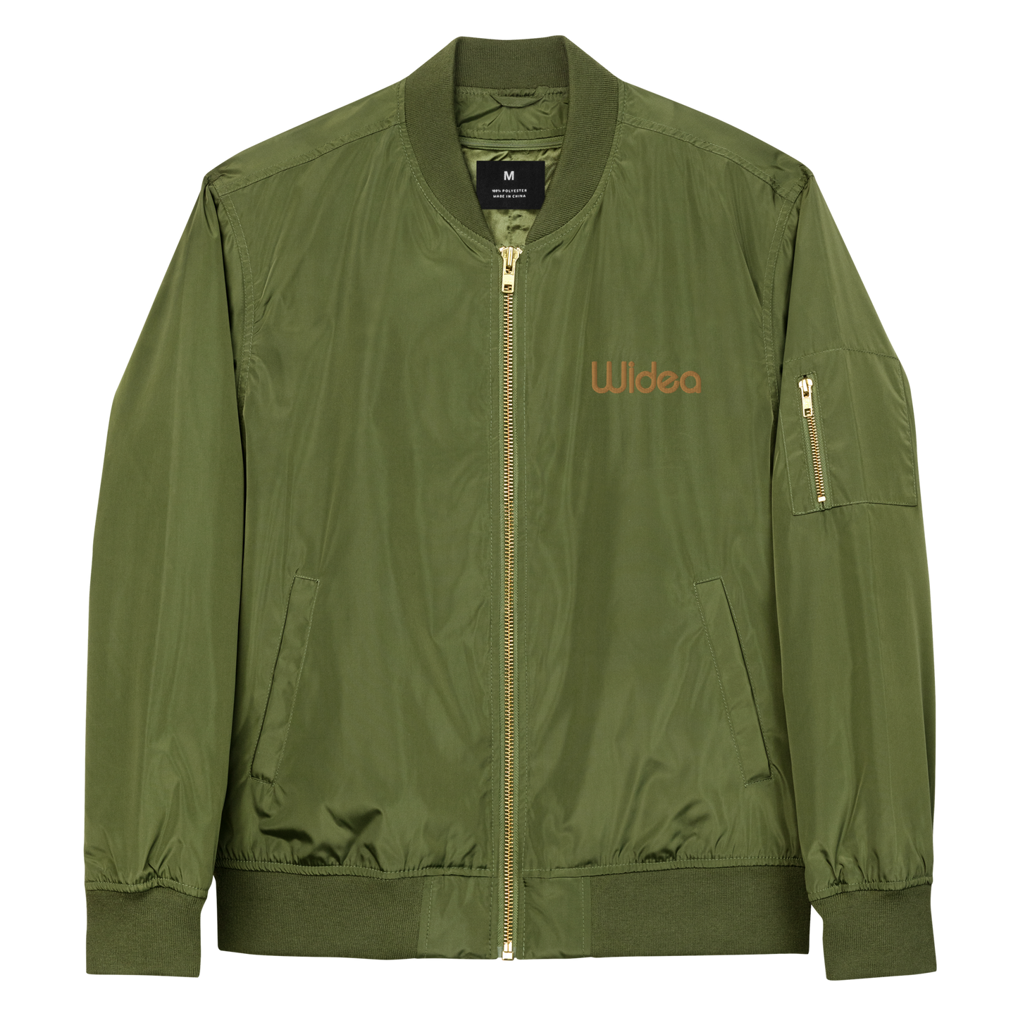 Widea / Premium Unisex Bomber Jacket