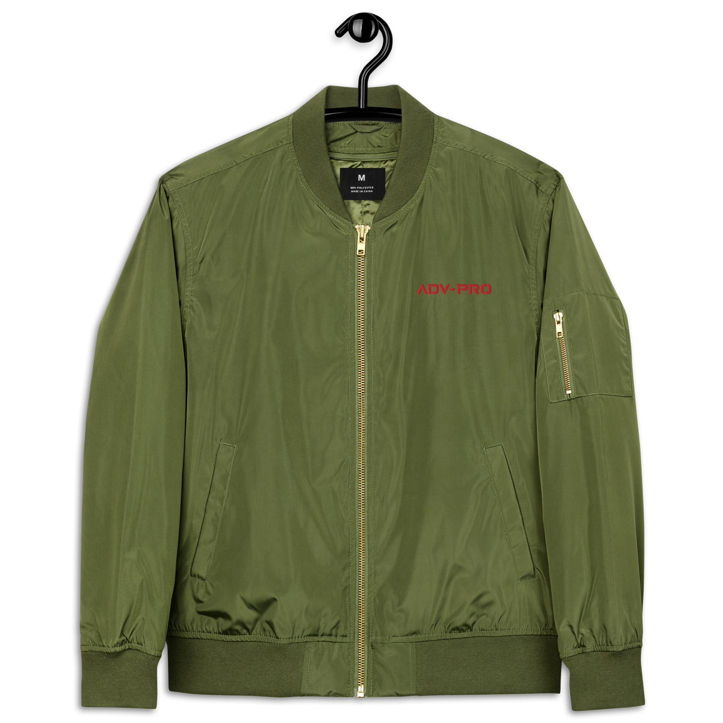 ADV-PRO / Premium Unisex Bomber Jacket