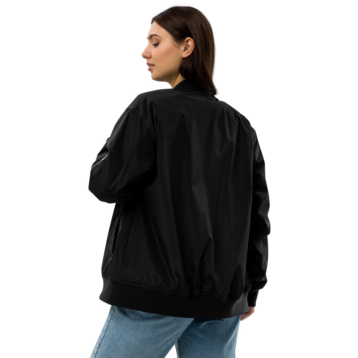 ADV-PRO / Premium Unisex Bomber Jacket