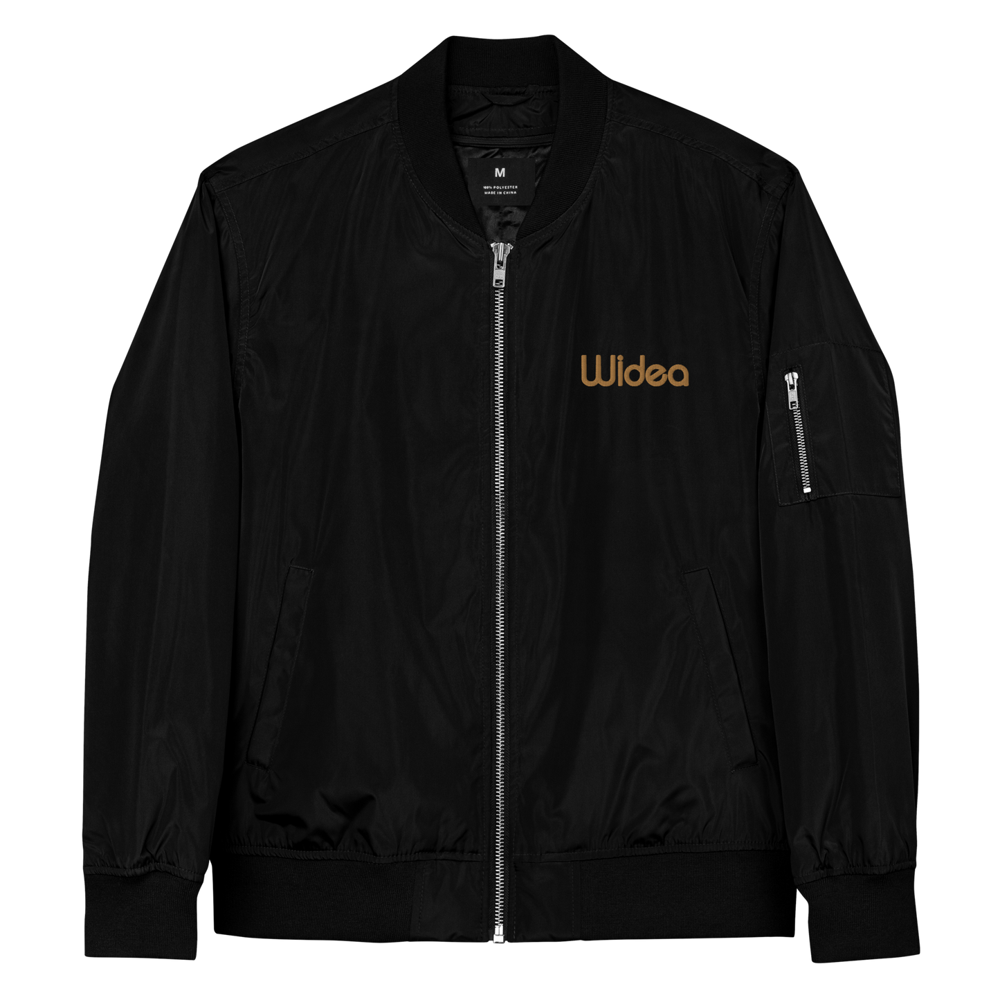 Widea / Premium Unisex Bomber Jacket