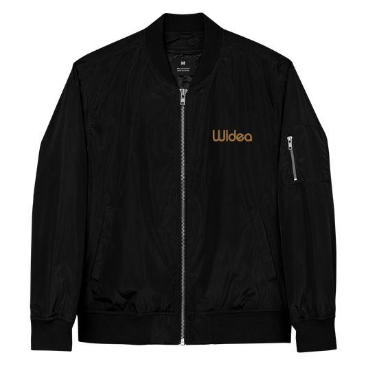 Widea / Premium Unisex Bomber Jacket