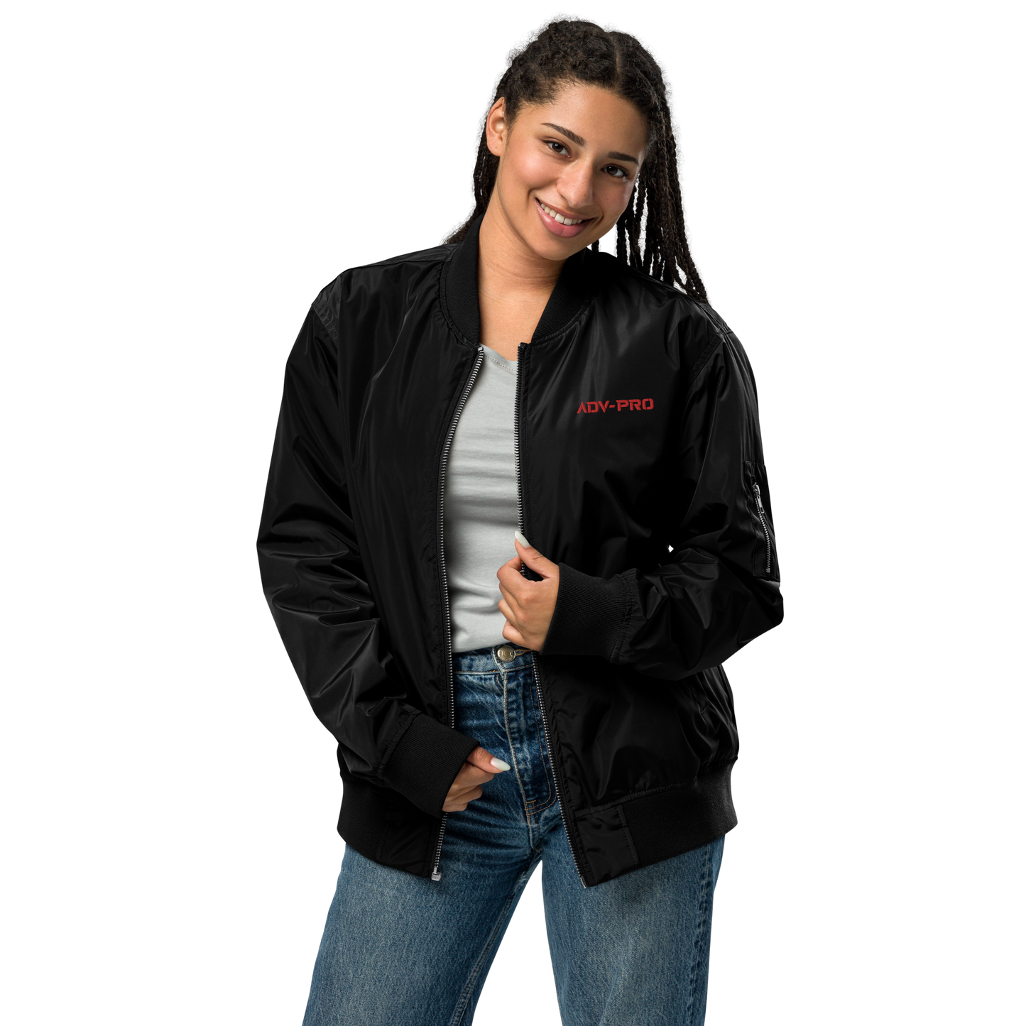 ADV-PRO / Premium Unisex Bomber Jacket