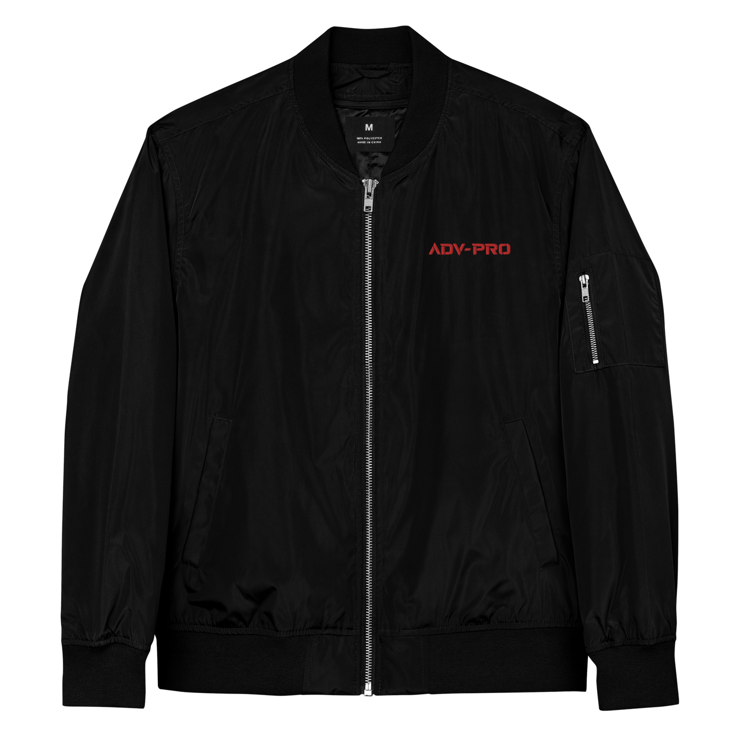 ADV-PRO / Premium Unisex Bomber Jacket