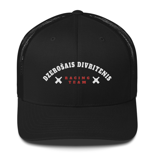 Divritenis Racing Team / Trucker Cap