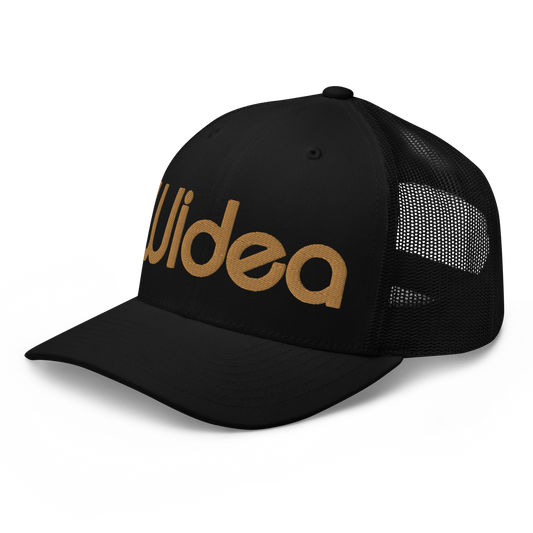 Widea / Trucker Snapback Cap