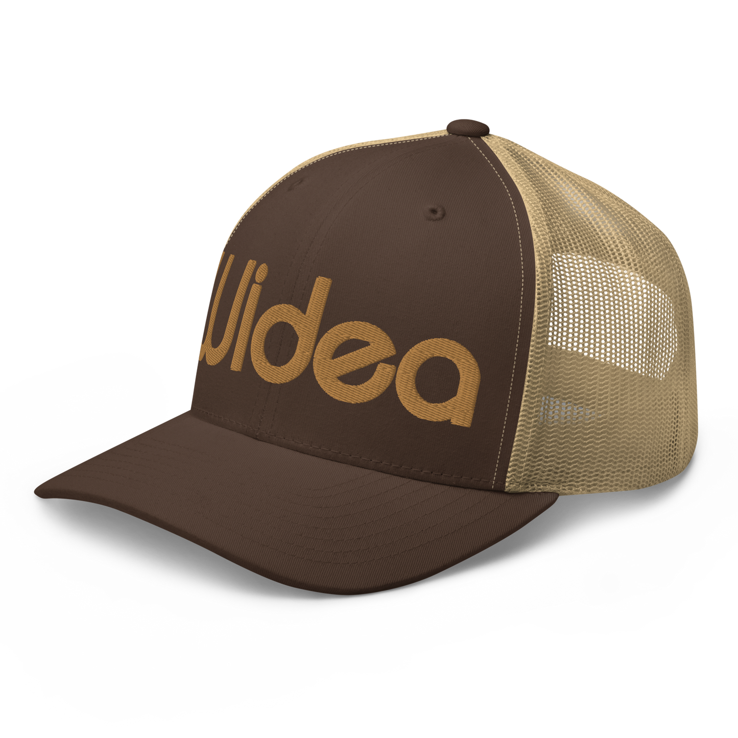 Widea / Trucker Snapback Cap