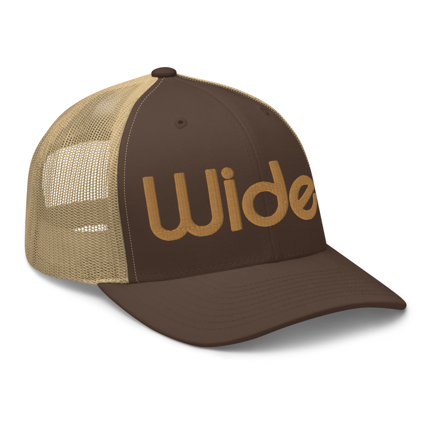 Widea / Trucker Snapback Cap