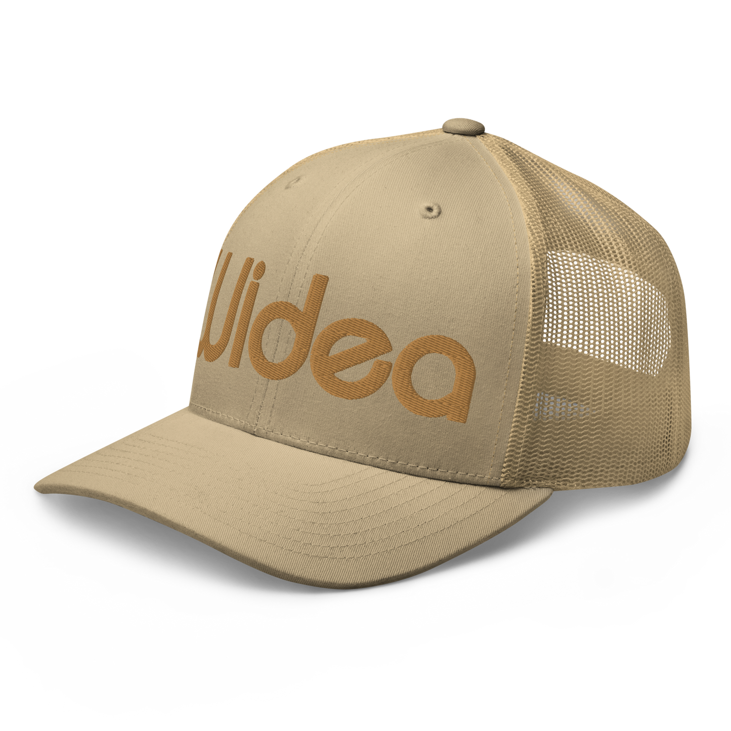 Widea / Trucker Snapback Cap