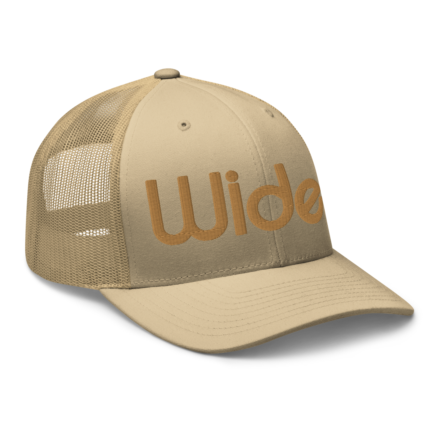 Widea / Trucker Snapback Cap