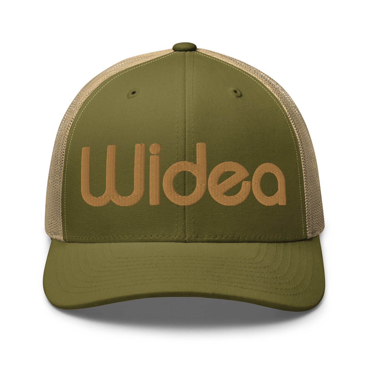 Widea / Trucker Snapback Cap