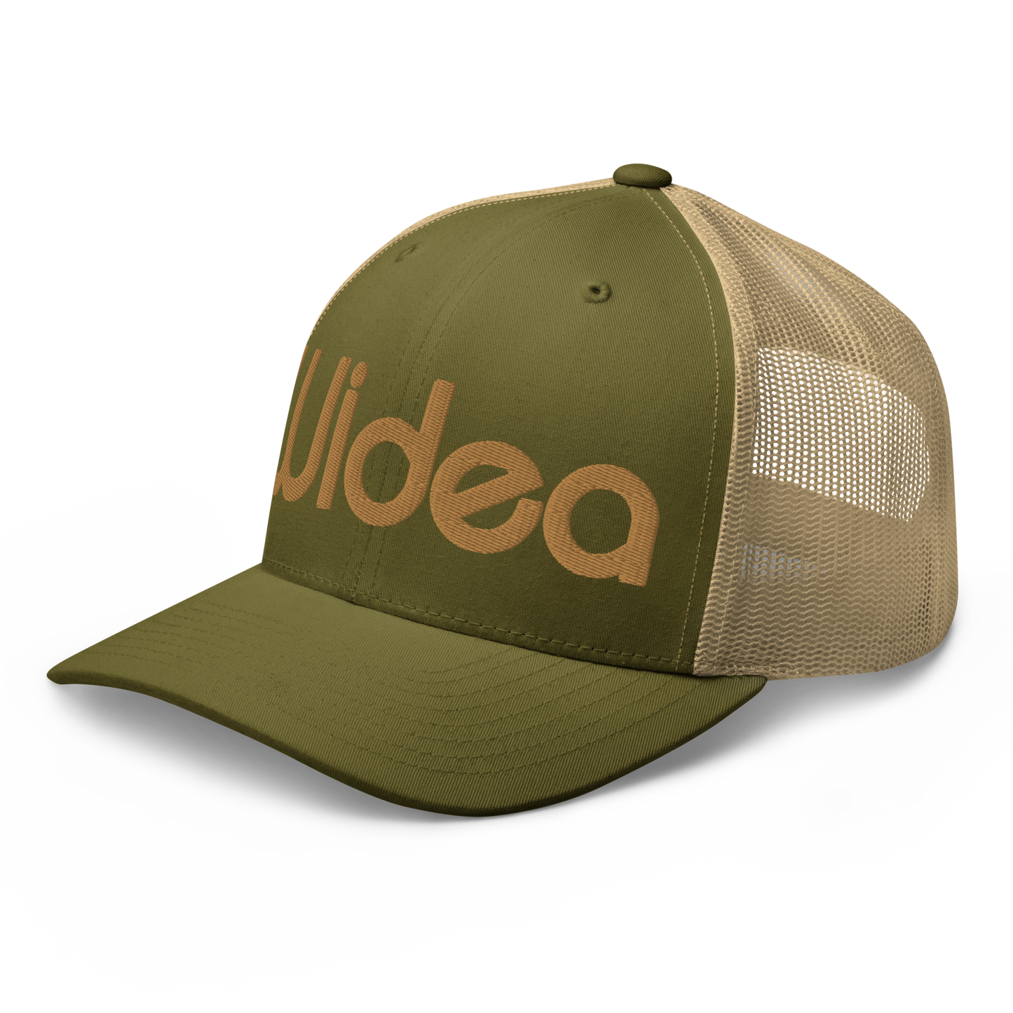 Widea / Trucker Snapback Cap