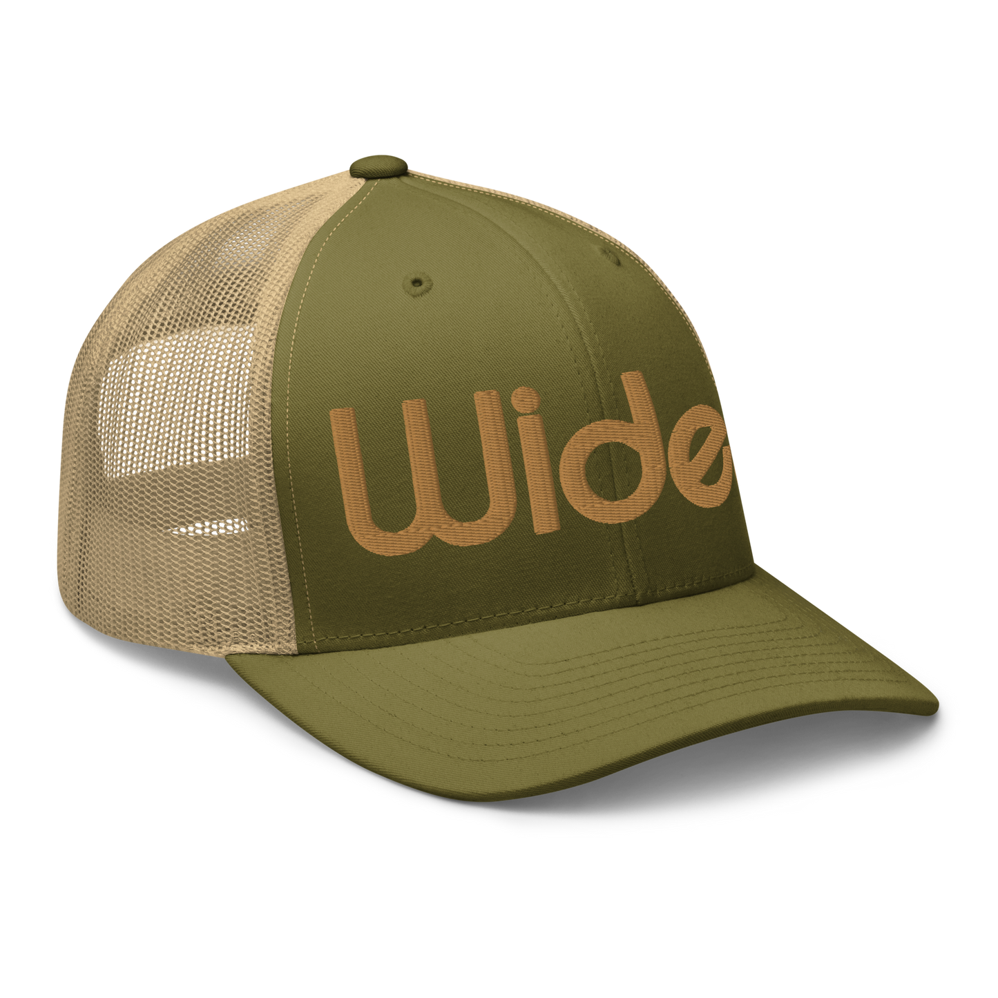 Widea / Trucker Snapback Cap