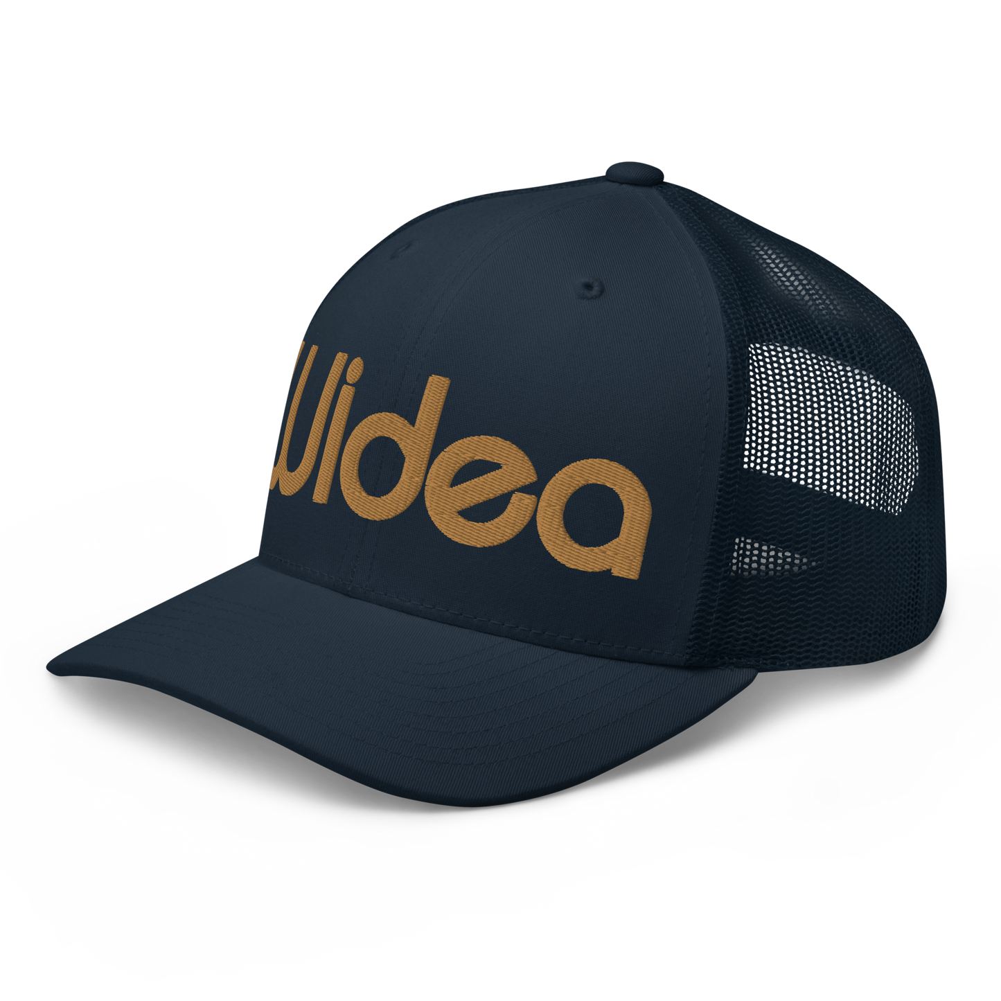 Widea / Trucker Snapback Cap