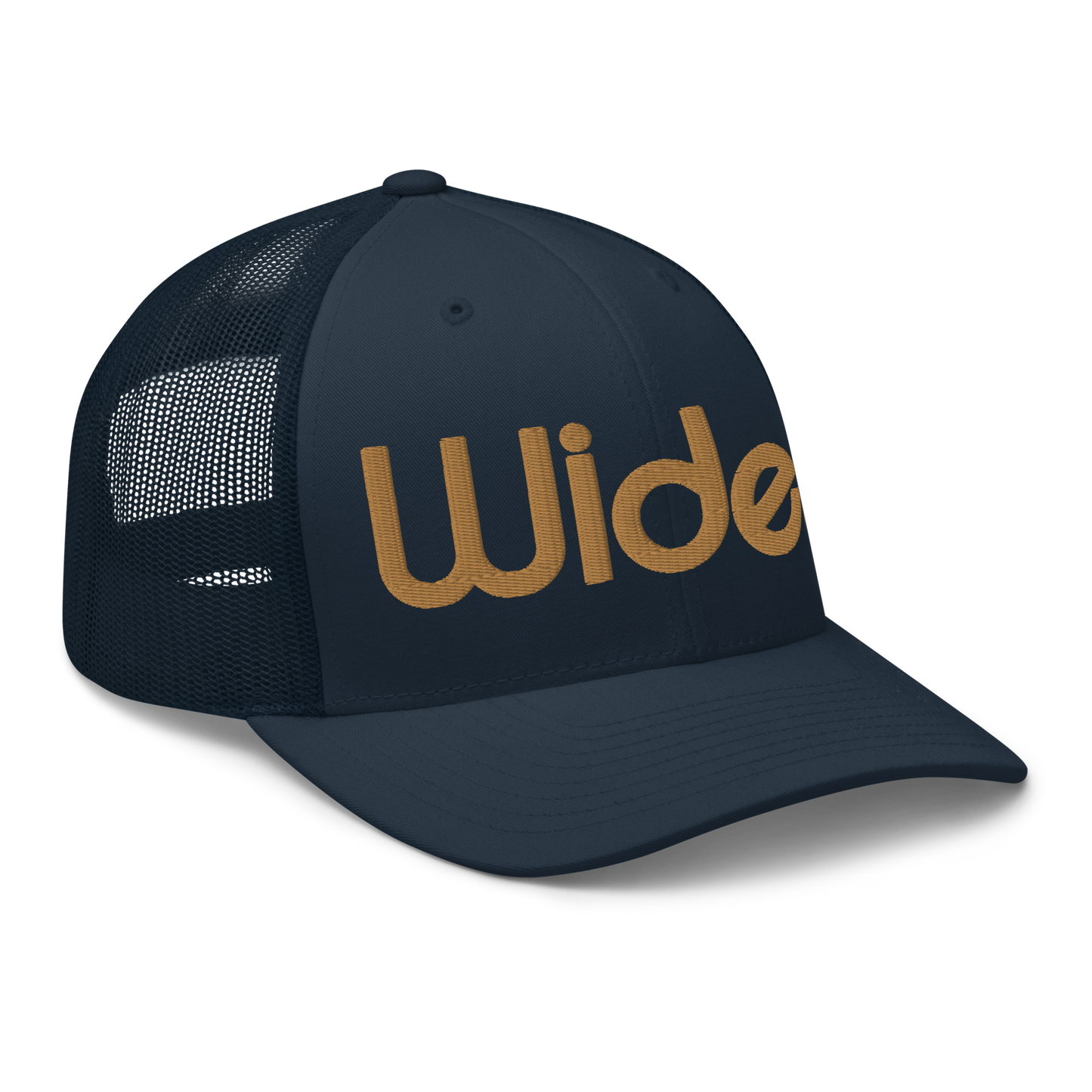 Widea / Trucker Snapback Cap