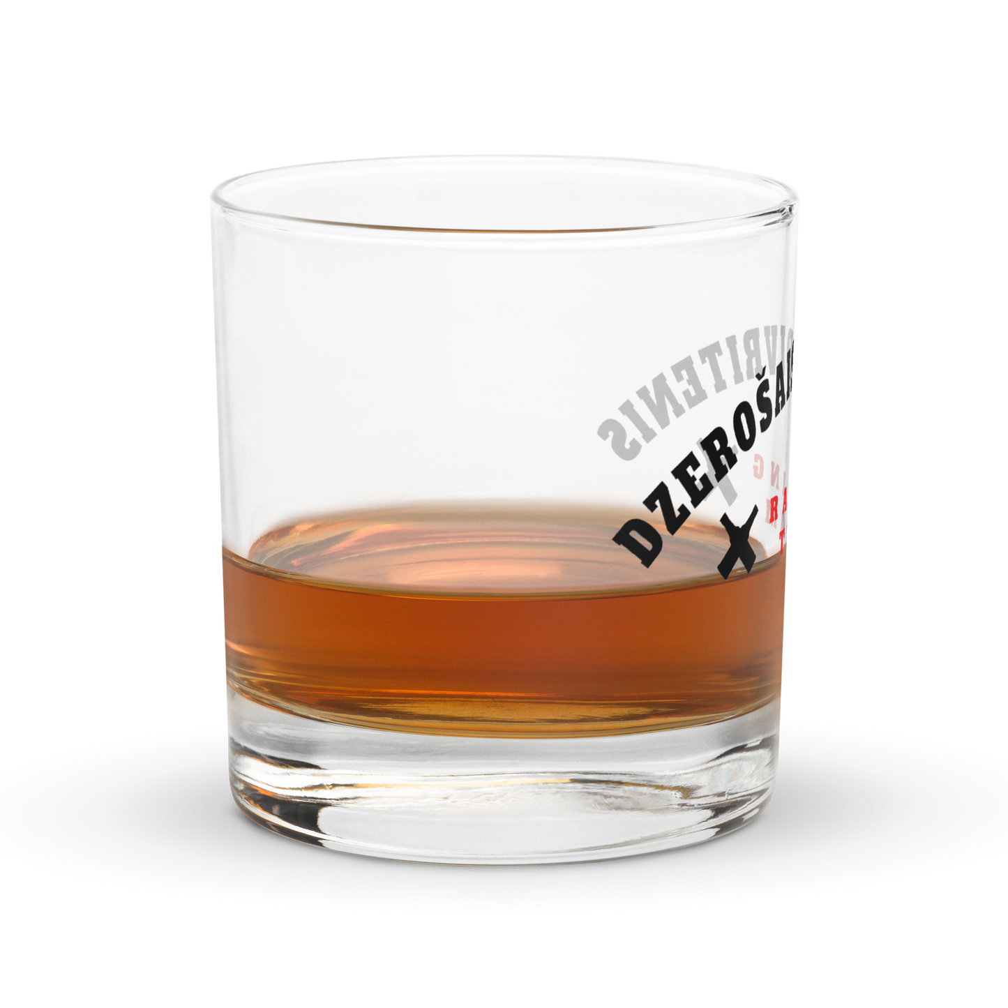 Divritenis Racing Team / Rocks Glass