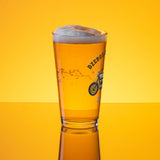 Divritenis Racing Team / Pint Beer Glass