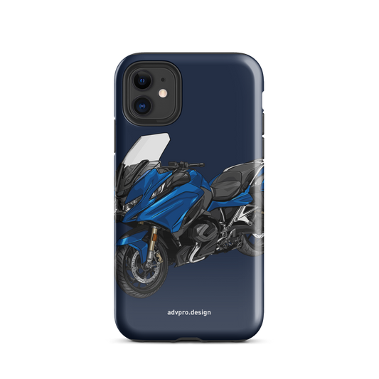 BMW R 1250 RT / Tough Case for iPhone