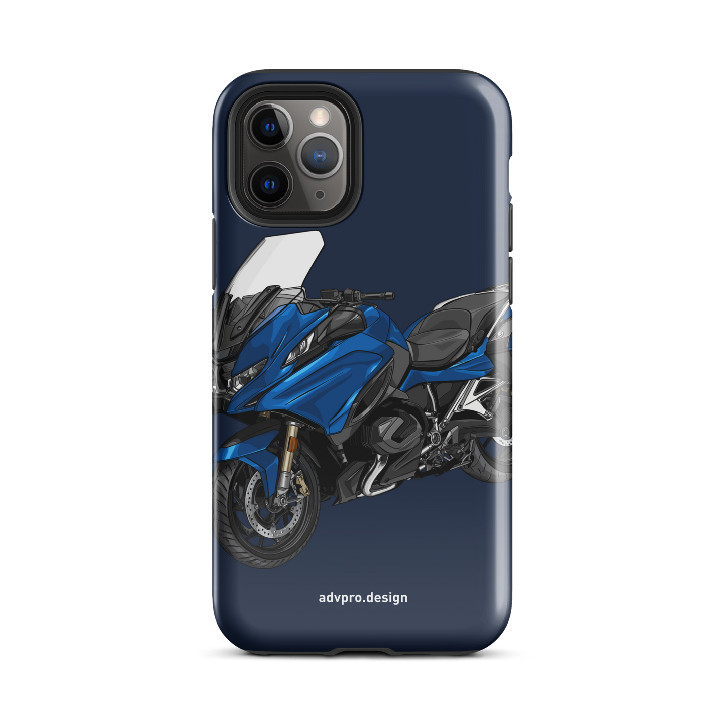 BMW R 1250 RT / Tough Case for iPhone