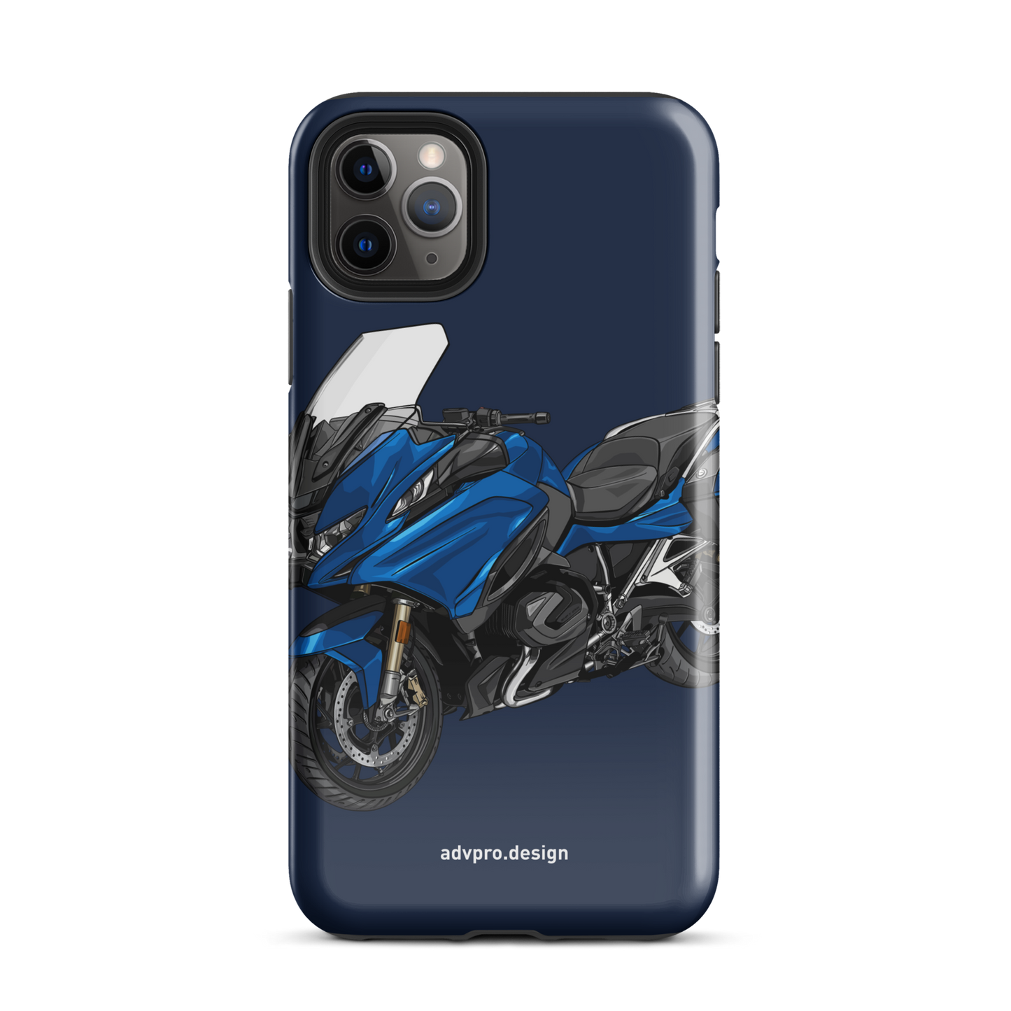 BMW R 1250 RT / Tough Case for iPhone