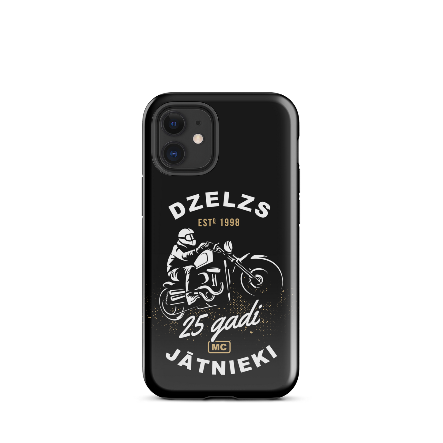 Dzelzs Jātnieki MC / Tough Case for Apple iPhone®