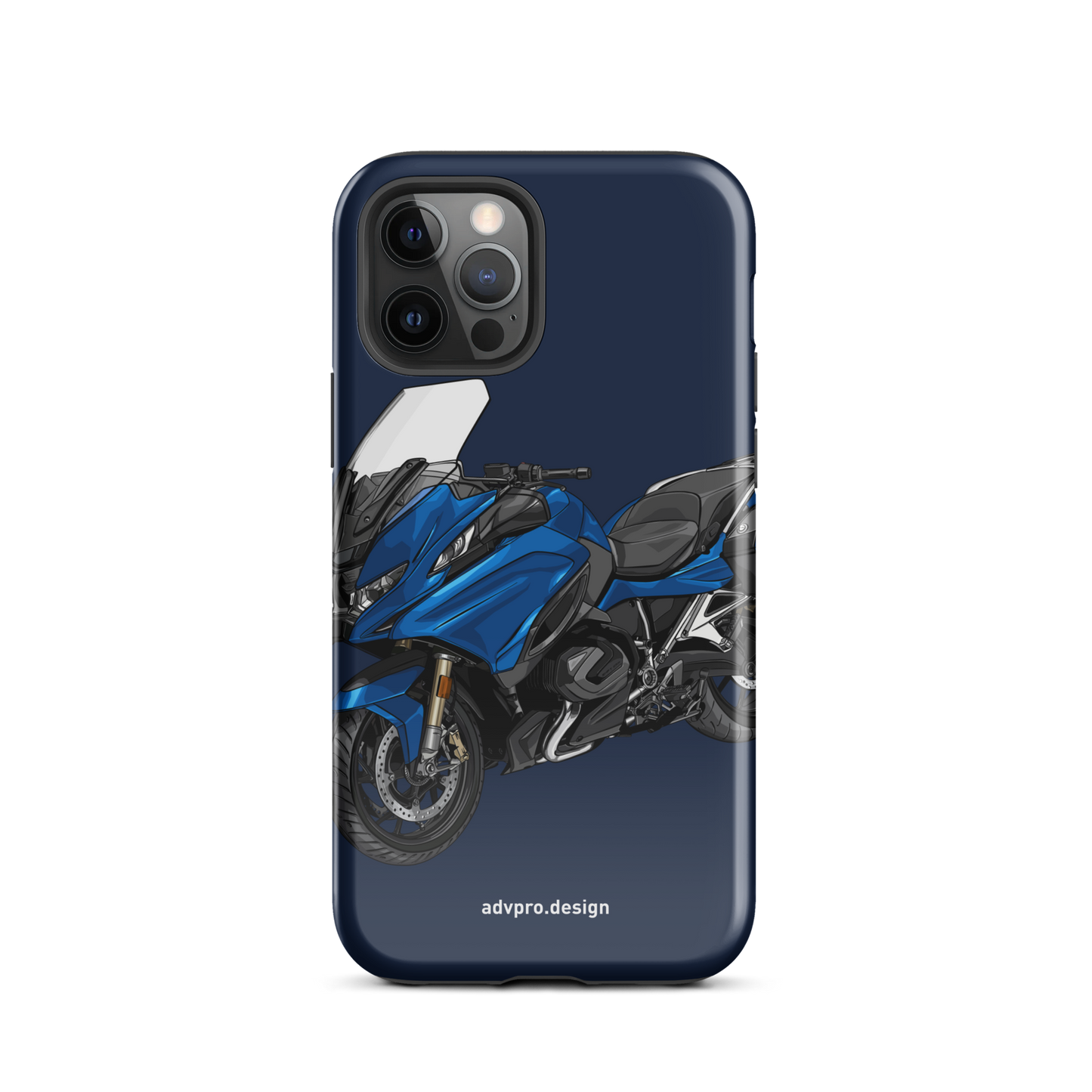 BMW R 1250 RT / Tough Case for iPhone