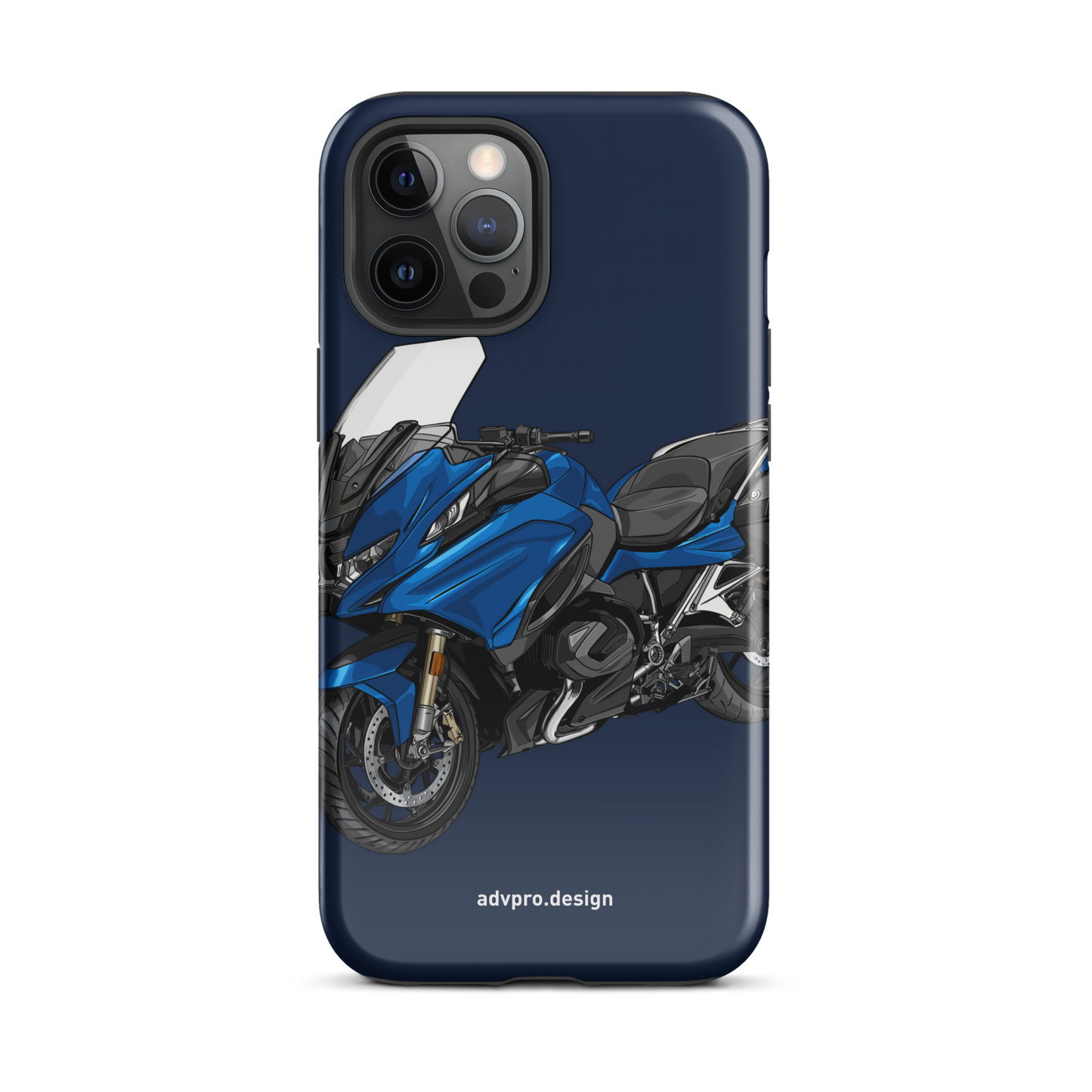 BMW R 1250 RT / Tough Case for iPhone