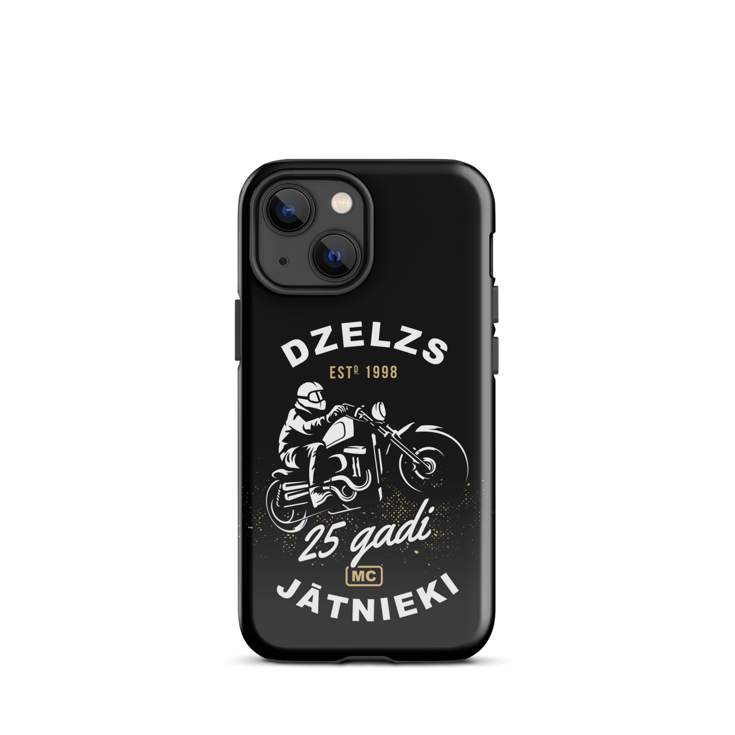 Dzelzs Jātnieki MC / Tough Case for Apple iPhone®