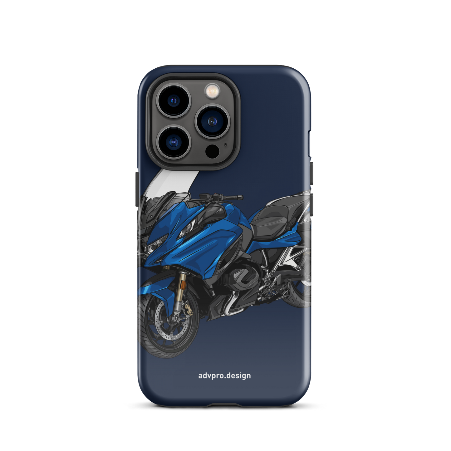 BMW R 1250 RT / Tough Case for iPhone