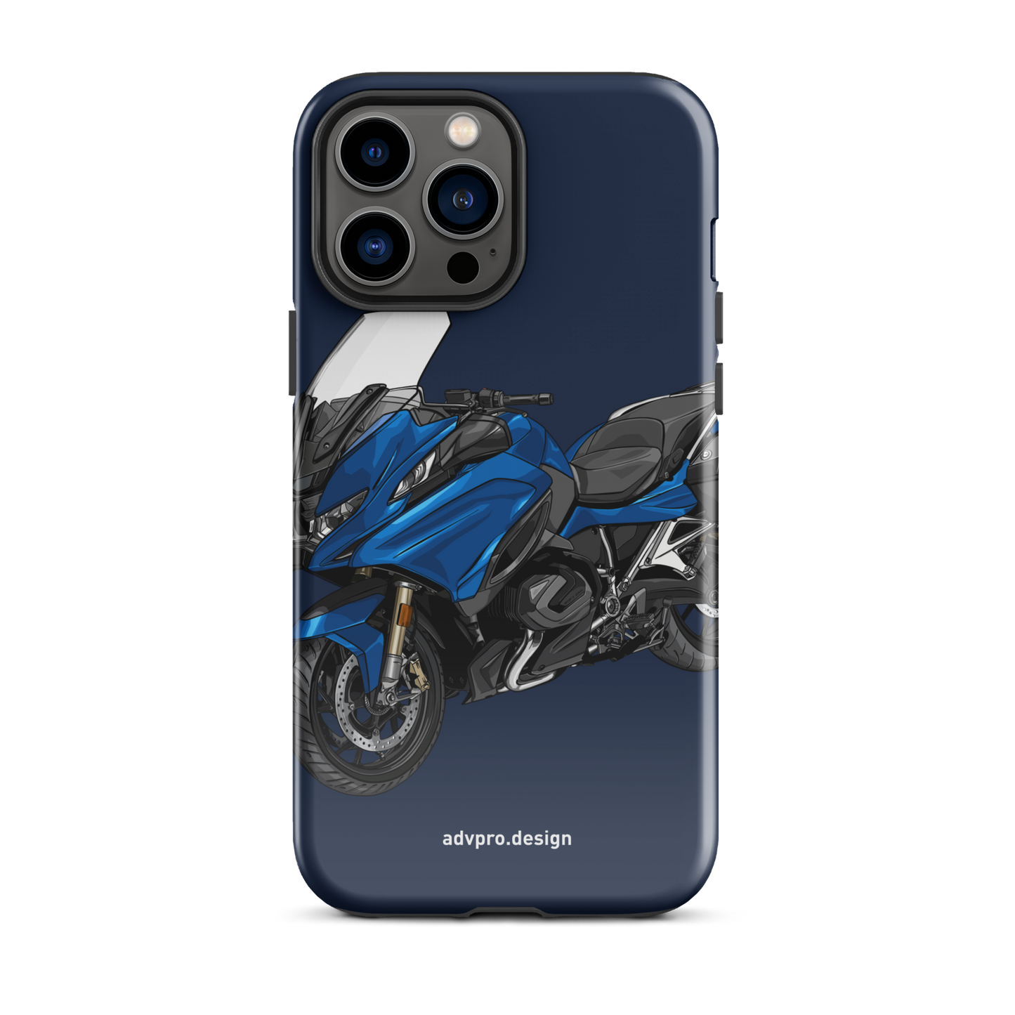 BMW R 1250 RT / Tough Case for iPhone