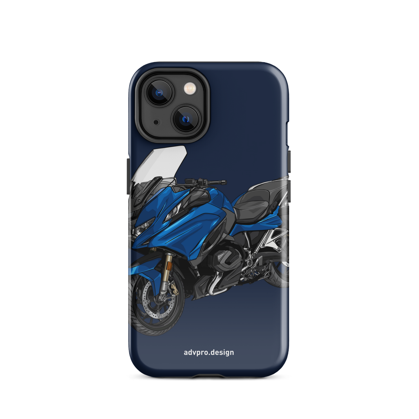 BMW R 1250 RT / Tough Case for iPhone