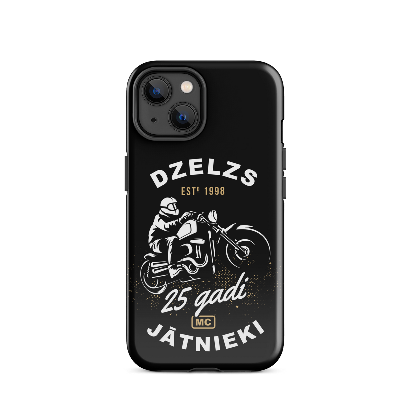 Dzelzs Jātnieki MC / Tough Case for Apple iPhone®