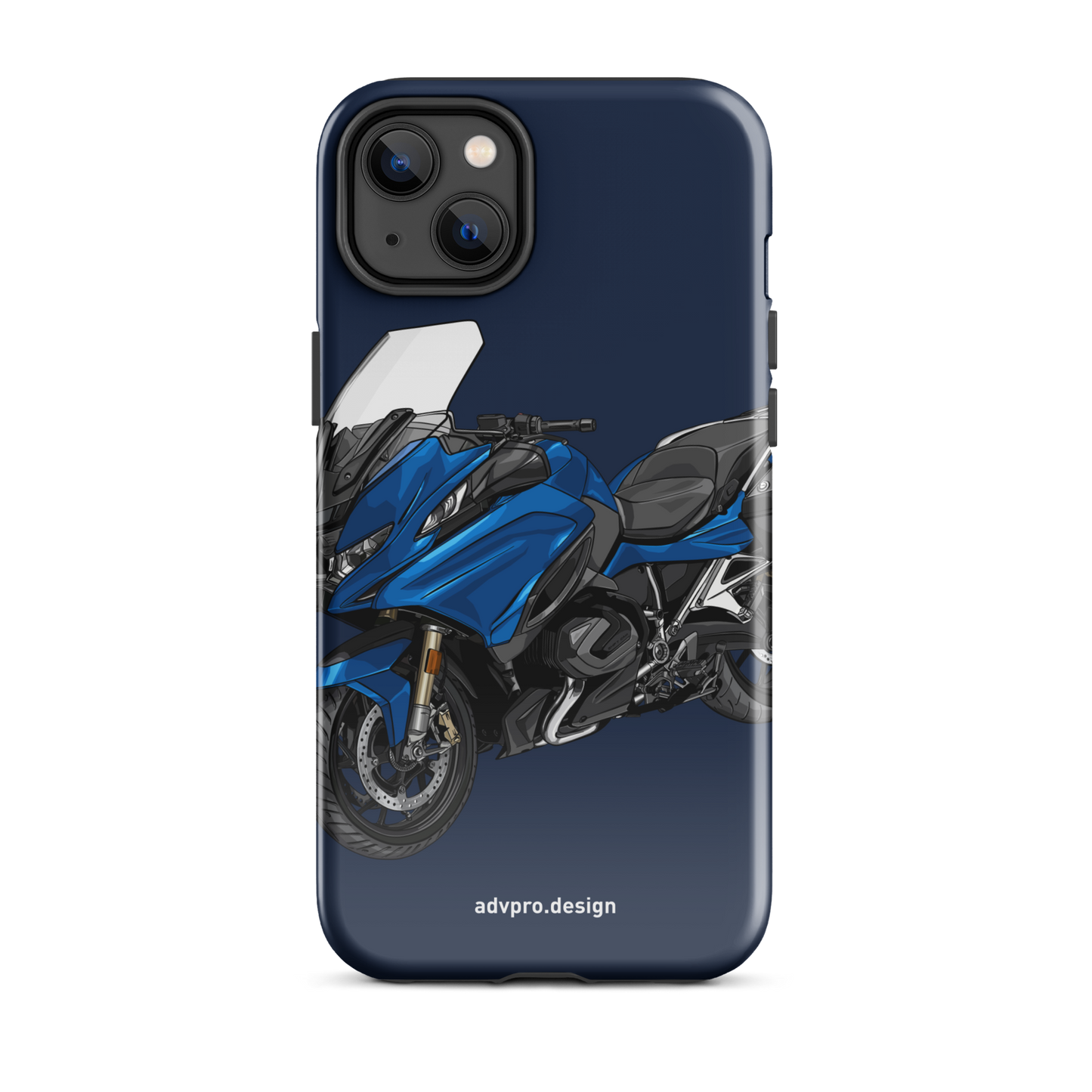 BMW R 1250 RT / Tough Case for iPhone