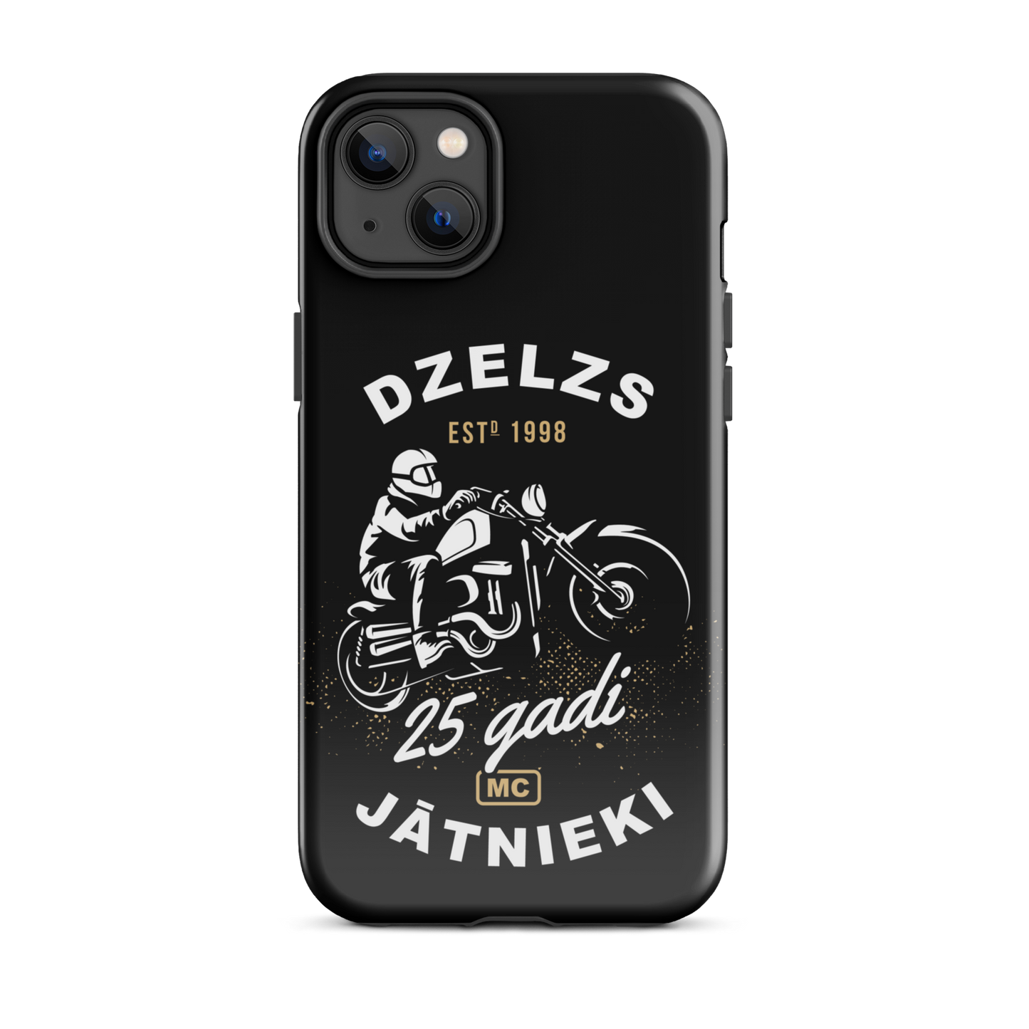 Dzelzs Jātnieki MC / Tough Case for Apple iPhone®