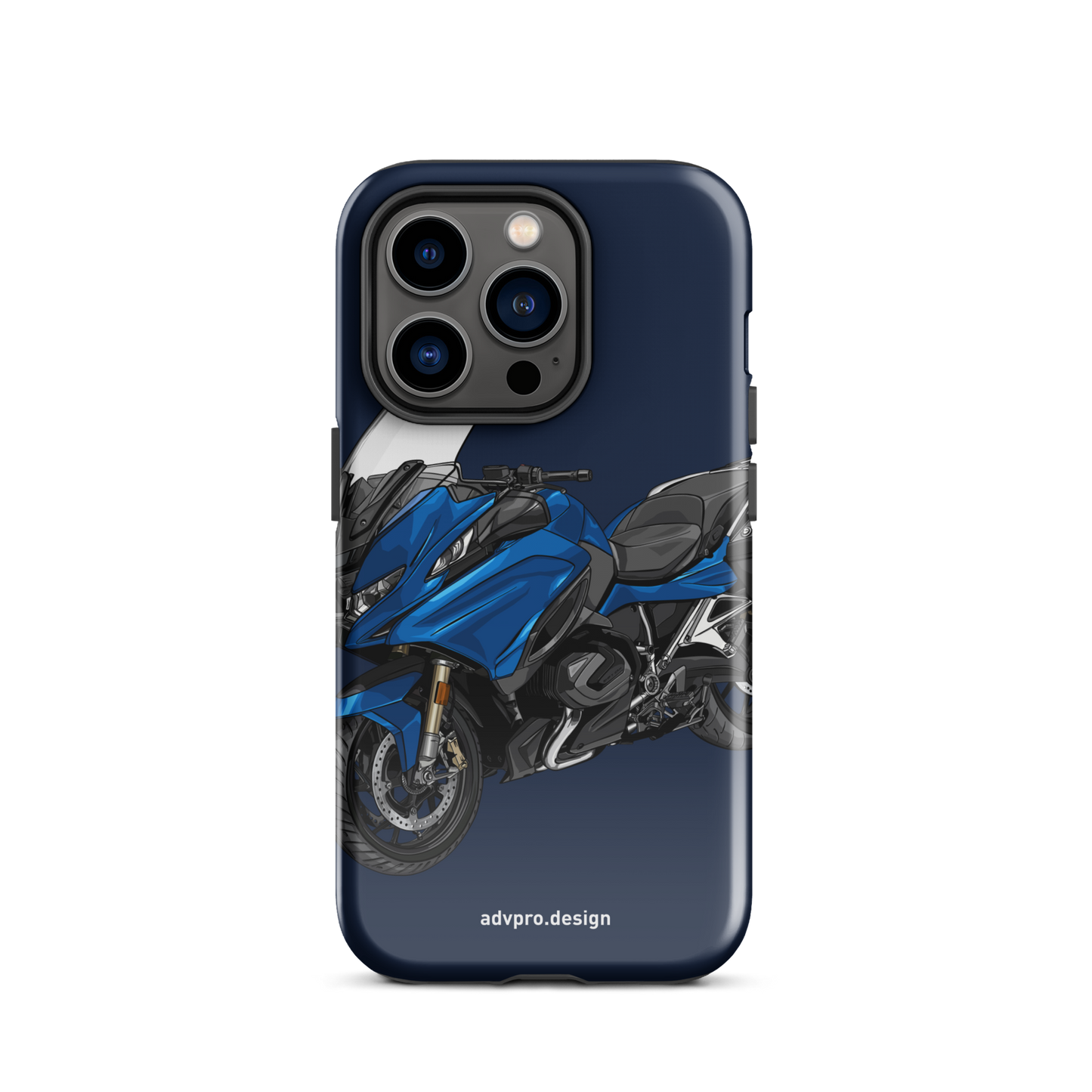 BMW R 1250 RT / Tough Case for iPhone