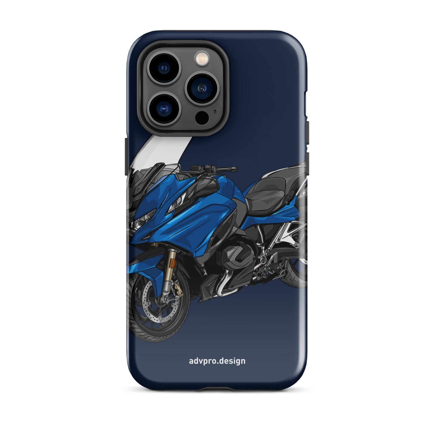 BMW R 1250 RT / Tough Case for iPhone