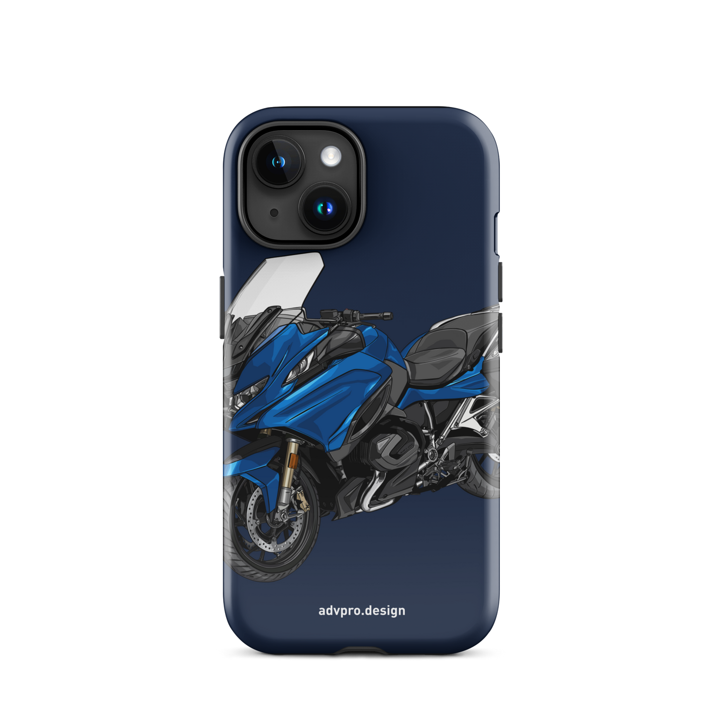 BMW R 1250 RT / Tough Case for iPhone