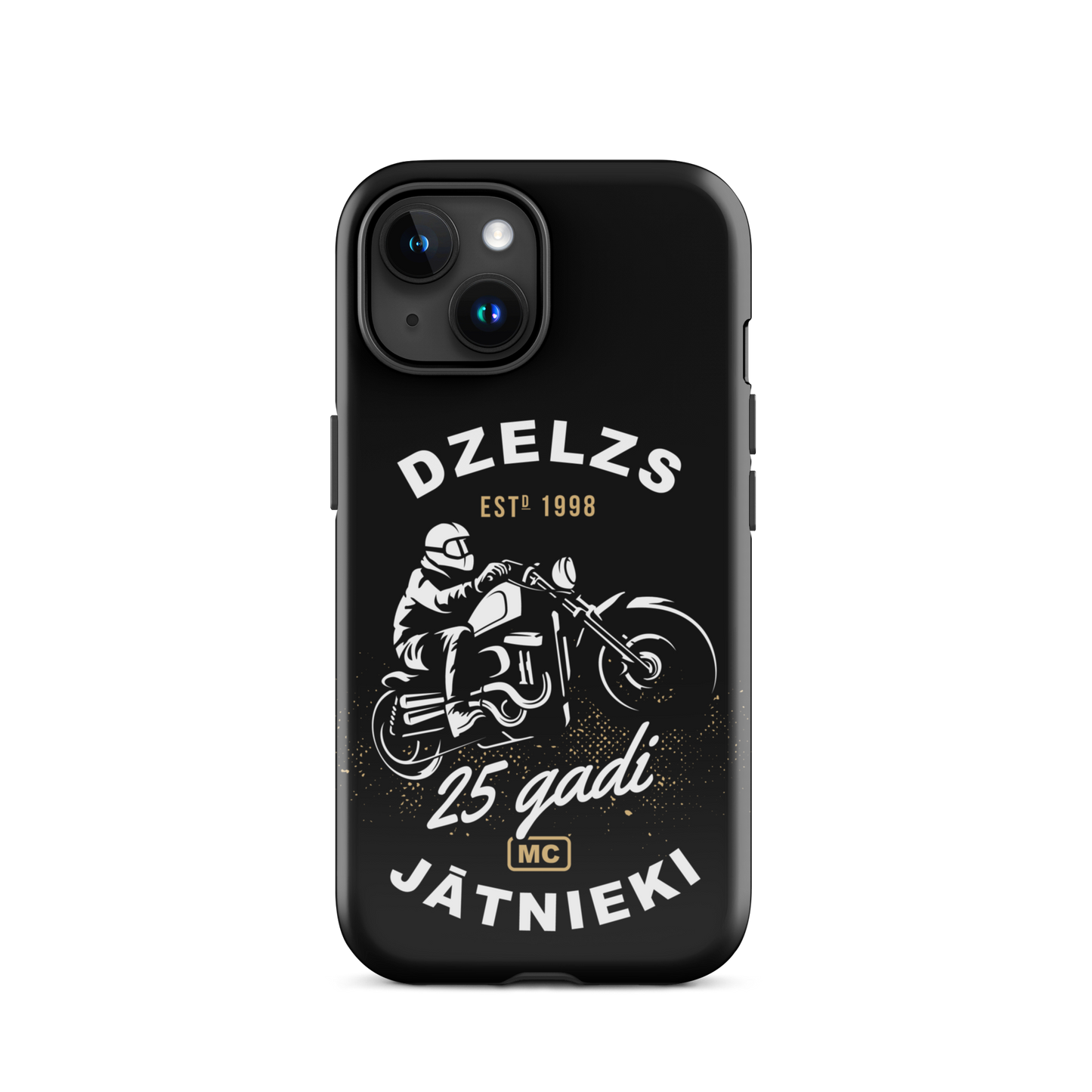 Dzelzs Jātnieki MC / Tough Case for Apple iPhone®