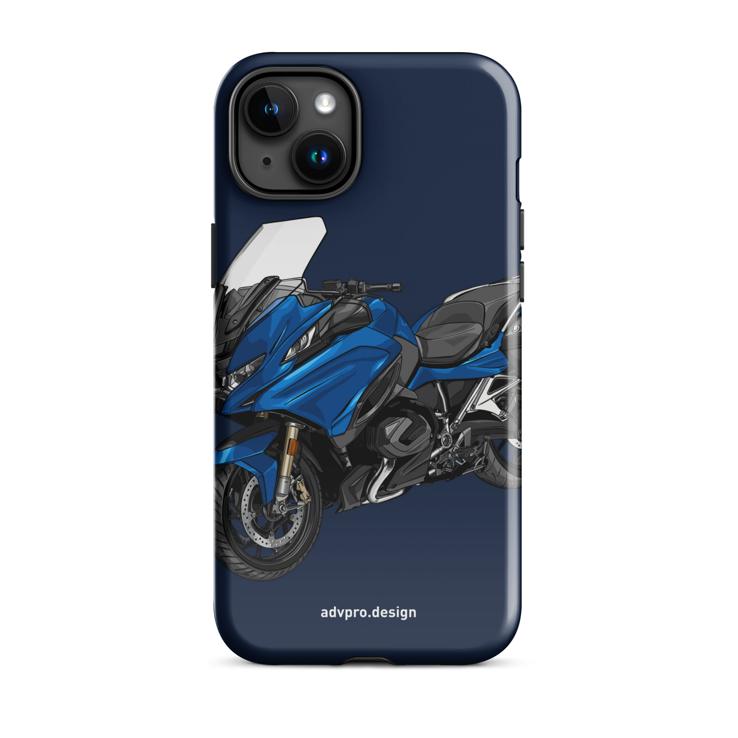 BMW R 1250 RT / Tough Case for iPhone