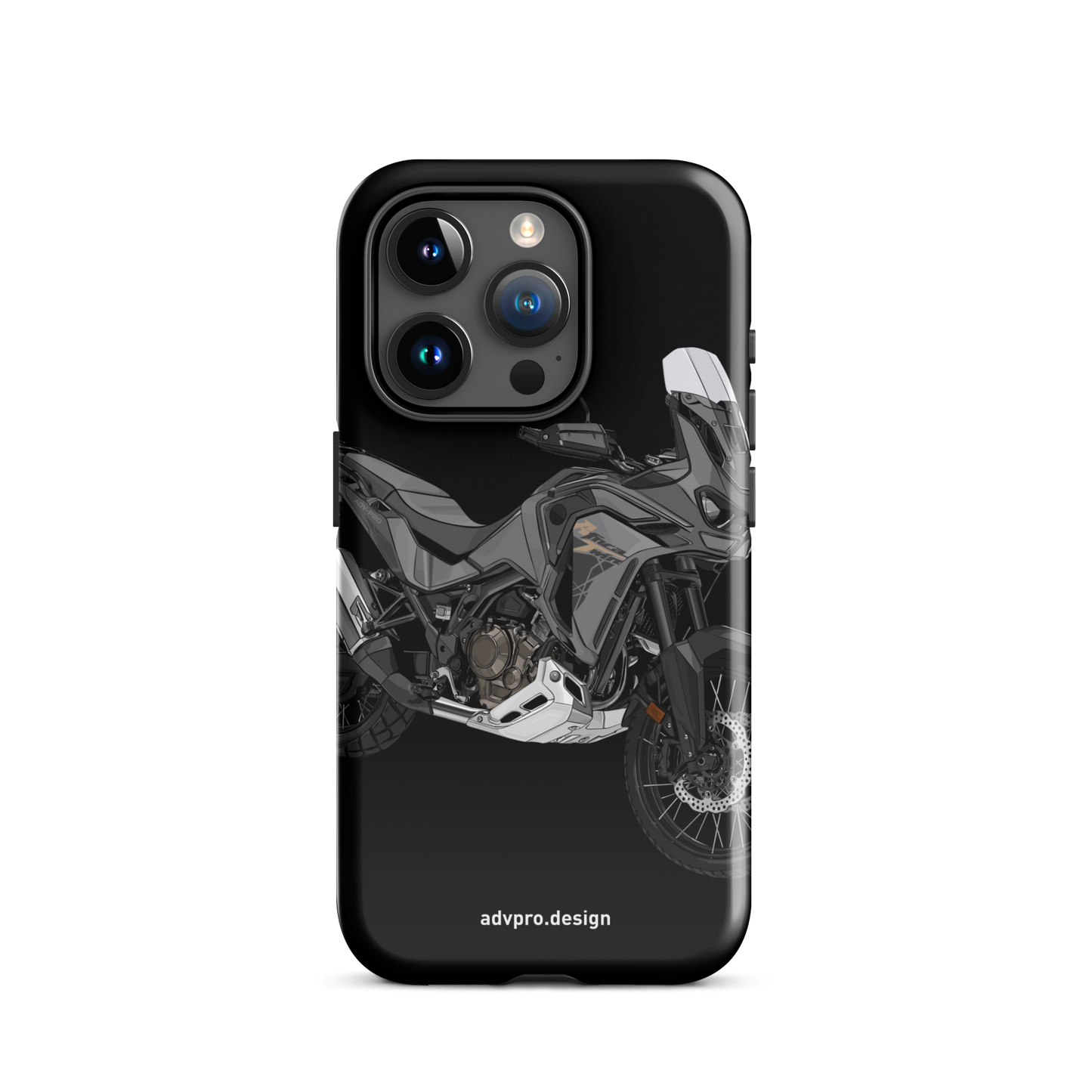 Honda Africa Twin Adventure Sports / Tough Case for iPhone