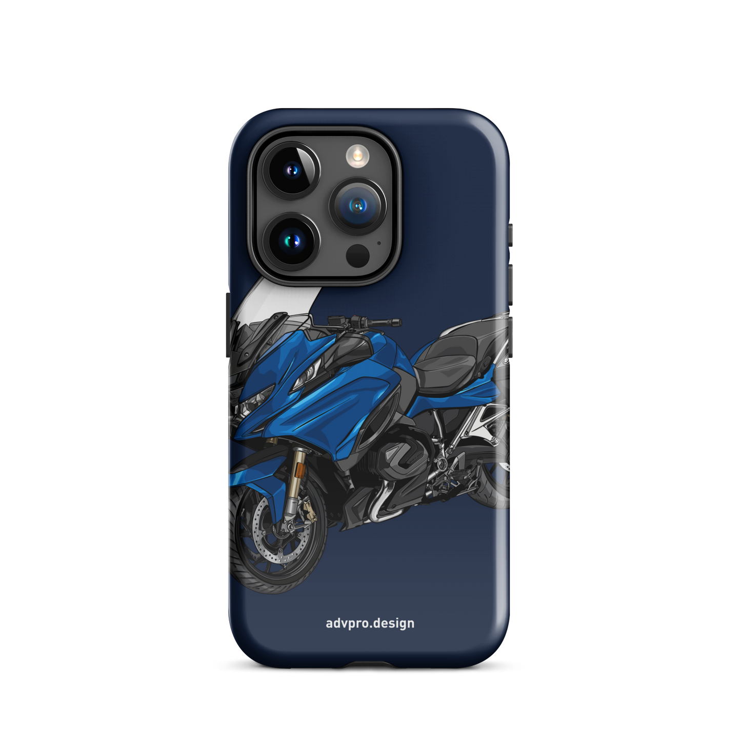 BMW R 1250 RT / Tough Case for iPhone