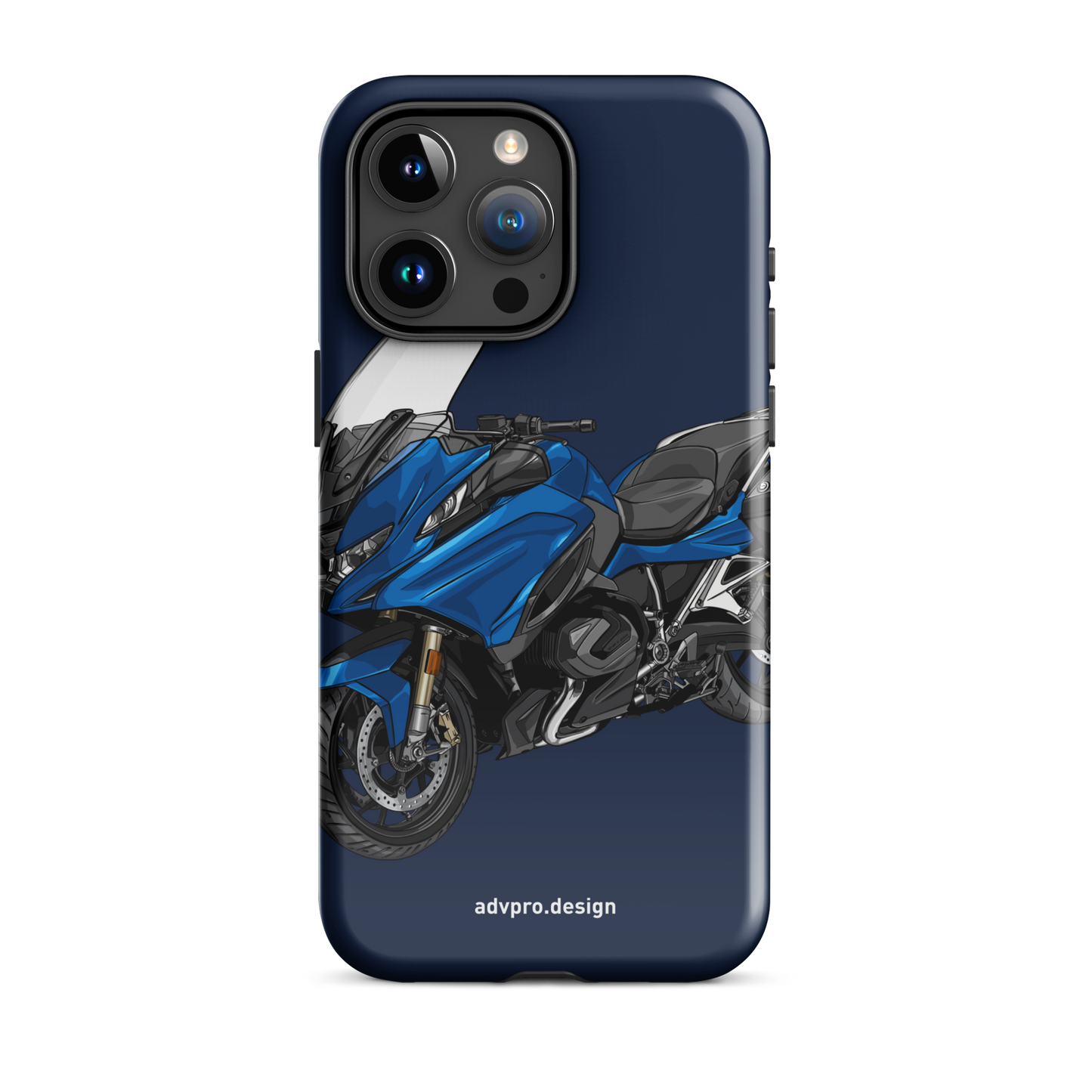 BMW R 1250 RT / Tough Case for iPhone