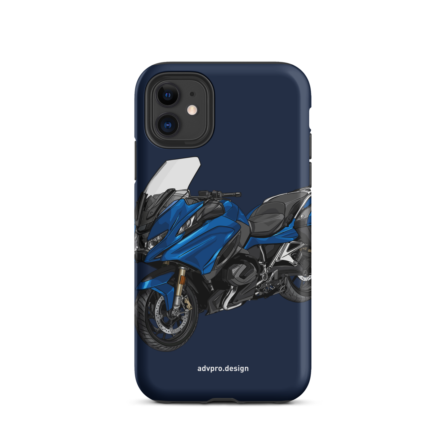 BMW R 1250 RT / Tough Case for iPhone