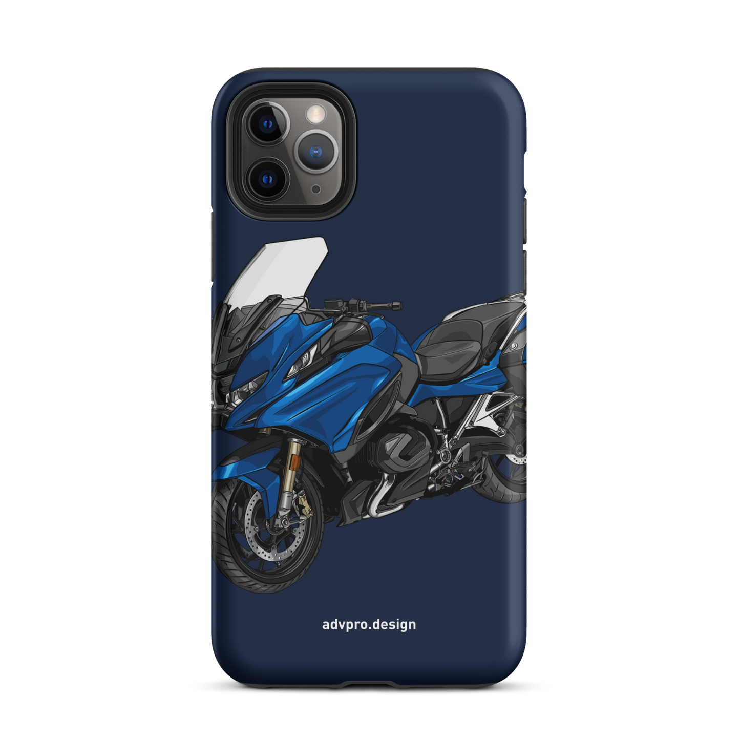 BMW R 1250 RT / Tough Case for iPhone