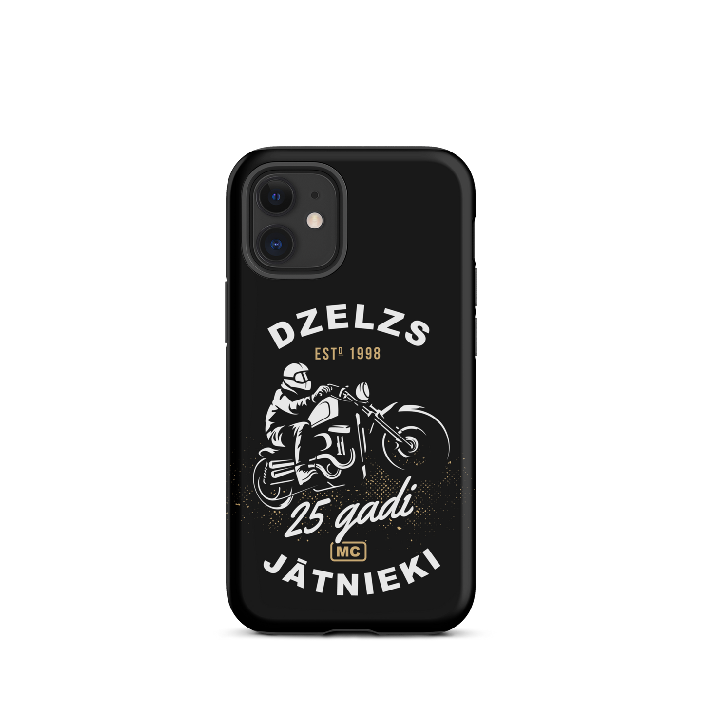 Dzelzs Jātnieki MC / Tough Case for Apple iPhone®