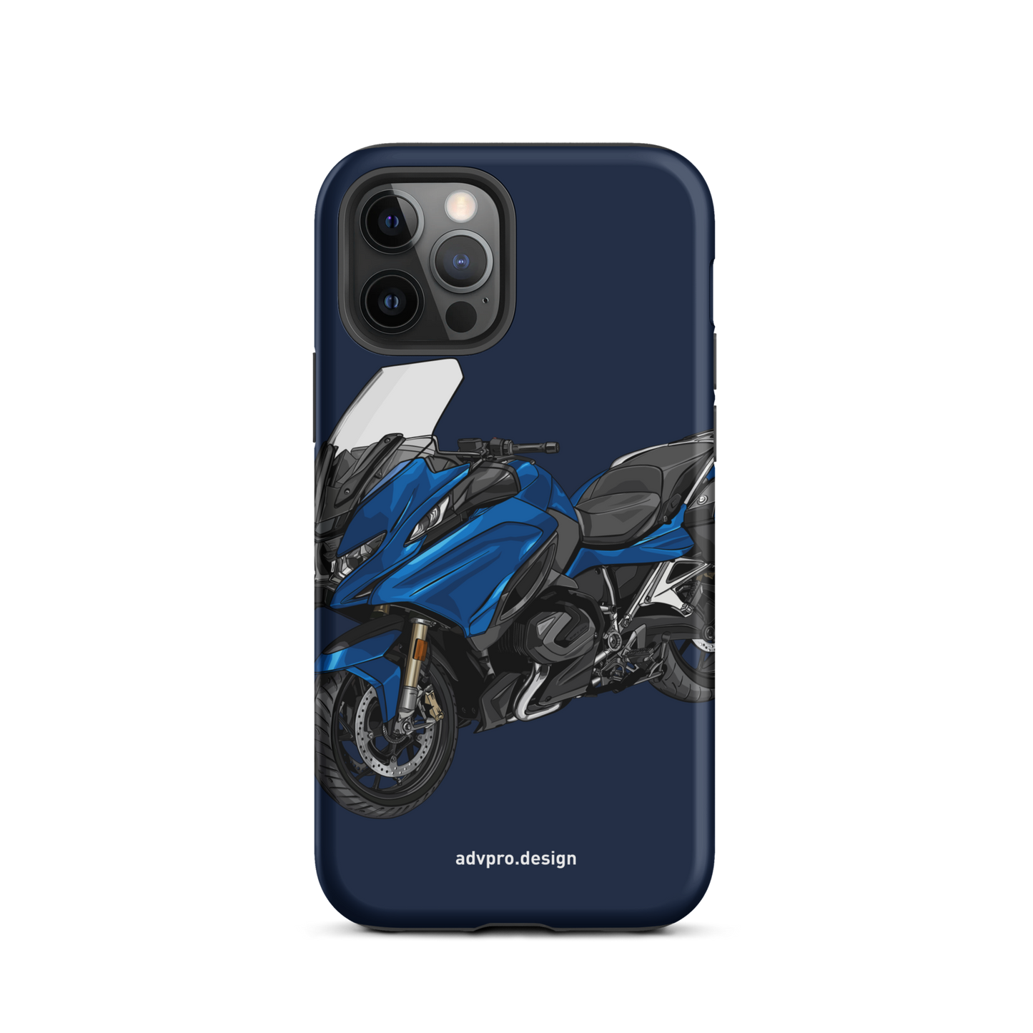 BMW R 1250 RT / Tough Case for iPhone