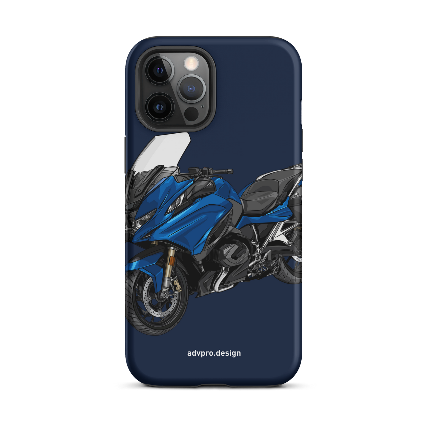 BMW R 1250 RT / Tough Case for iPhone