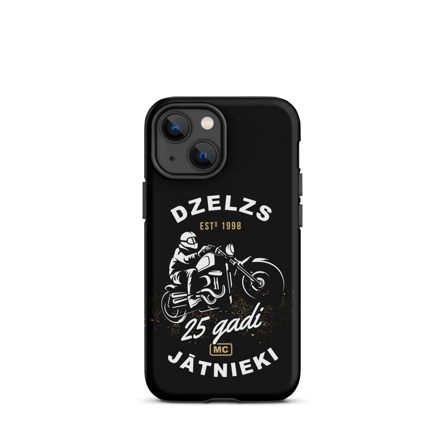 Dzelzs Jātnieki MC / Tough Case for Apple iPhone®