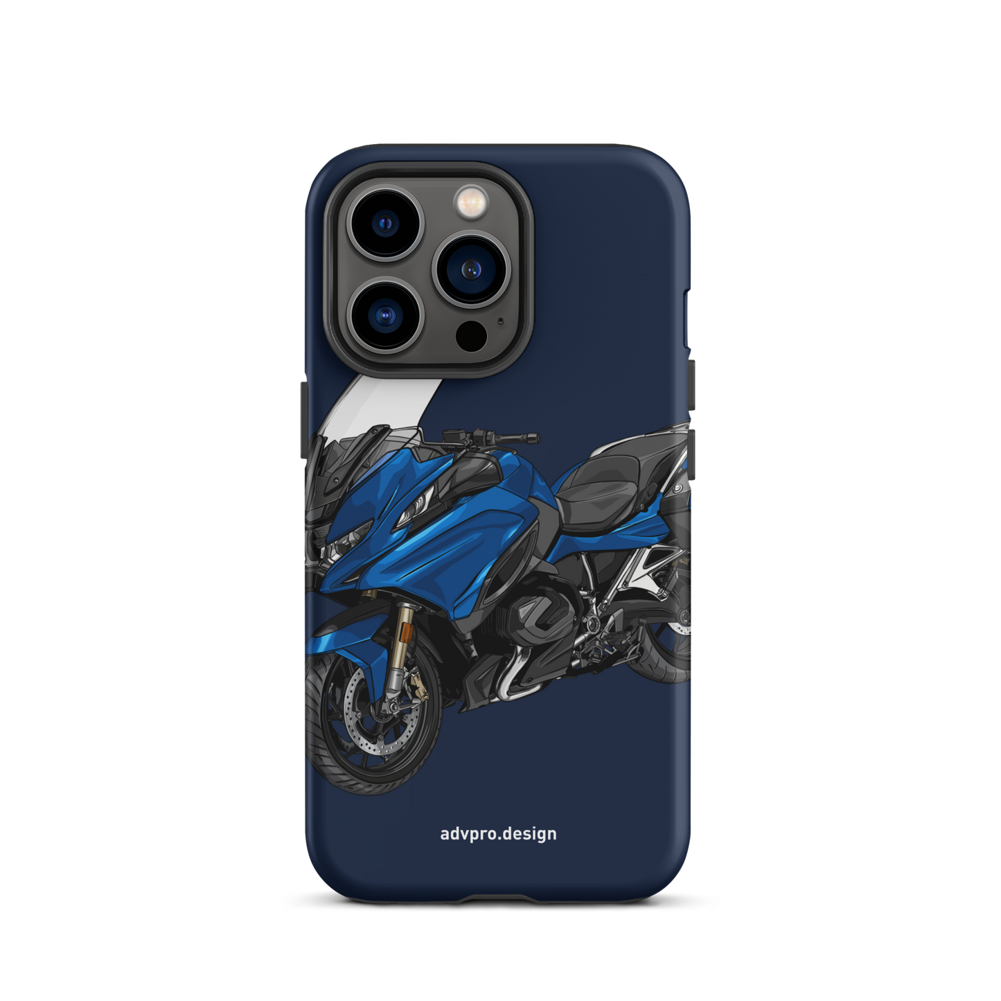 BMW R 1250 RT / Tough Case for iPhone