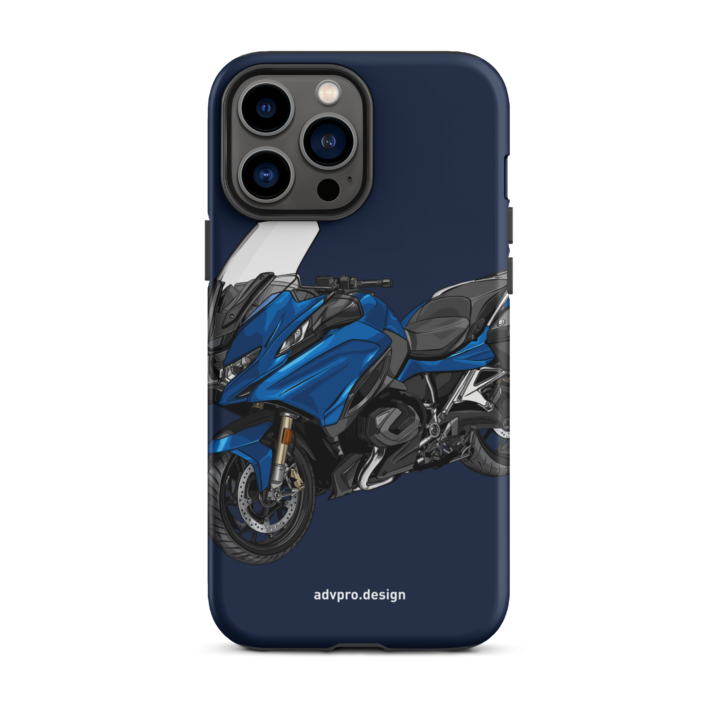 BMW R 1250 RT / Tough Case for iPhone