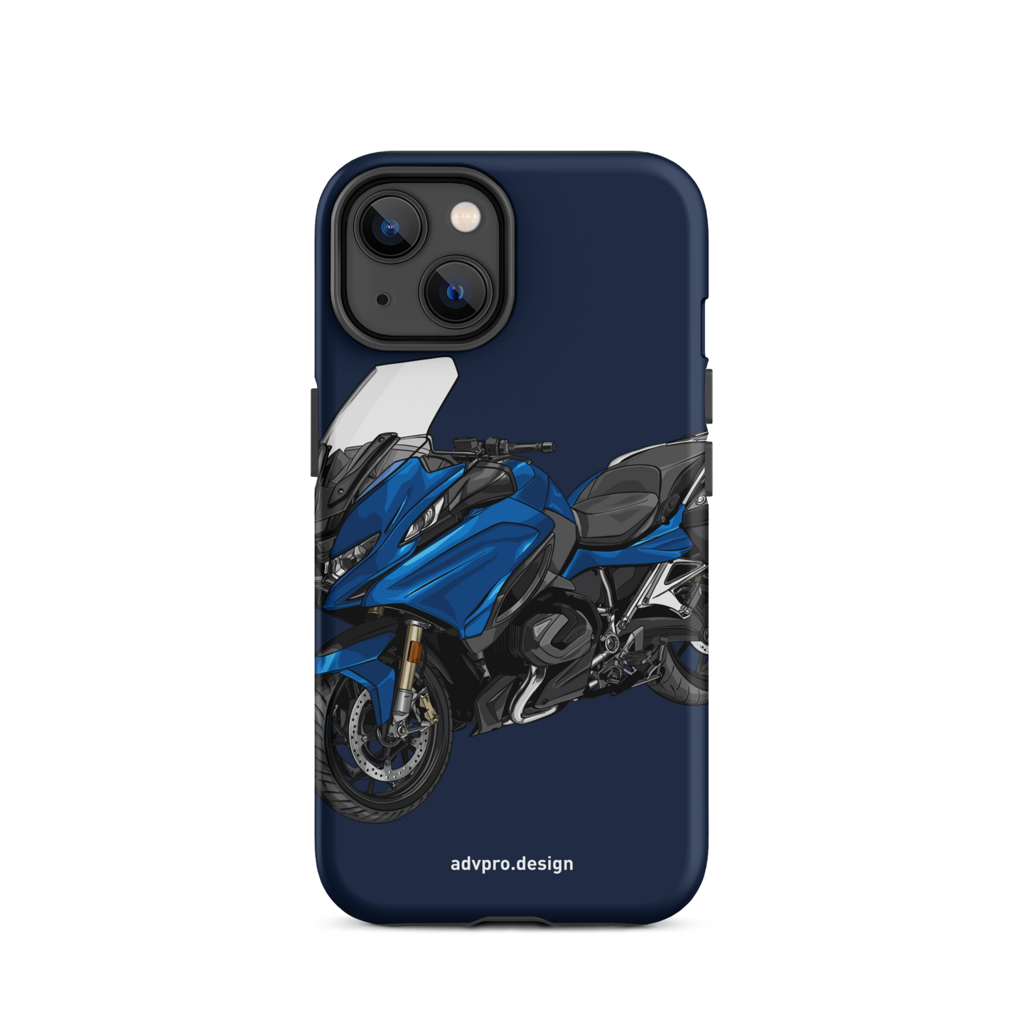 BMW R 1250 RT / Tough Case for iPhone